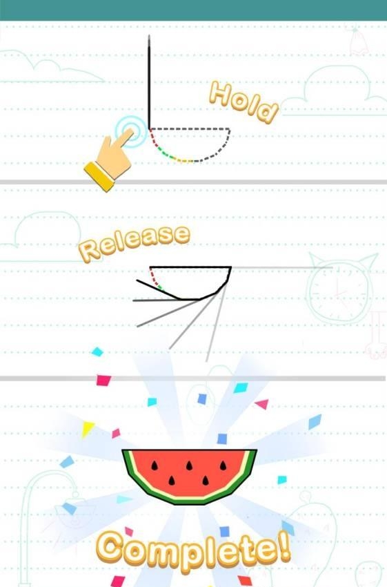 Draw In(入画三分)