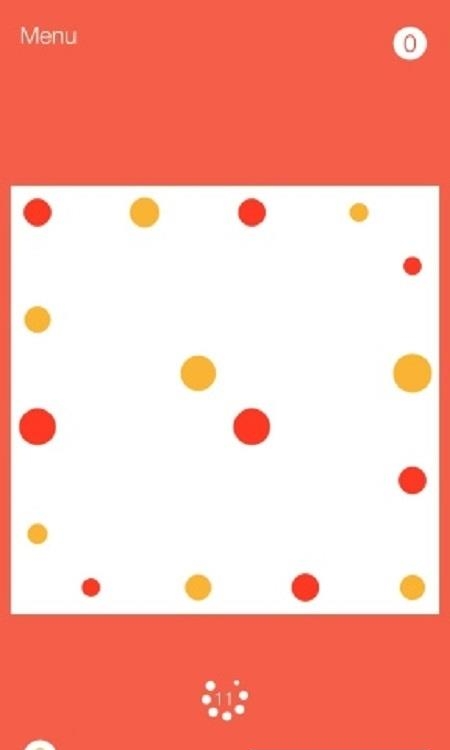 Dots Out(弹点出局)