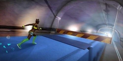 跑酷模拟器3D