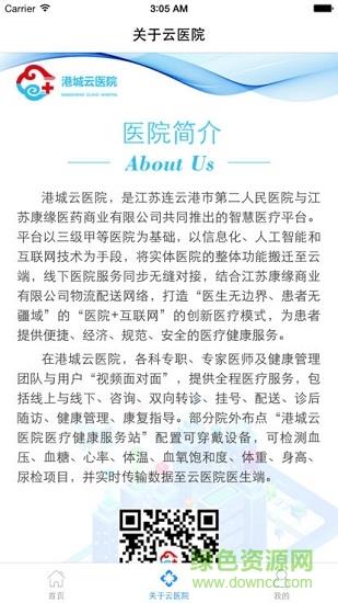 港城云医院