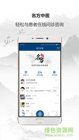 名方中医