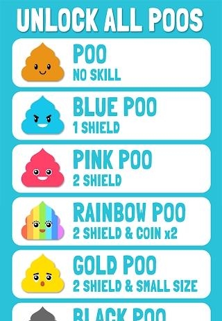 Save The Poo(拯救便便)