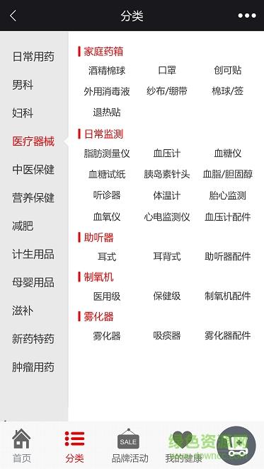 桂中大药房