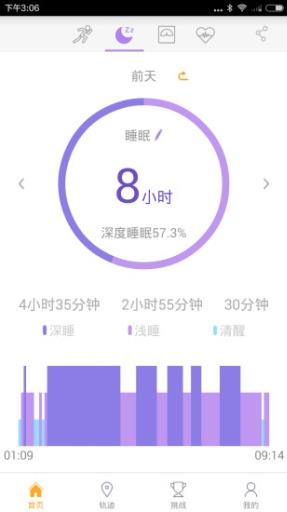乐心运动截图
