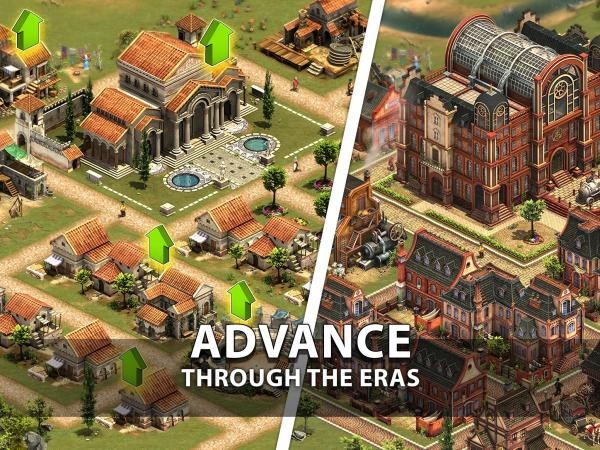 Forge of Empires(锻造帝国)