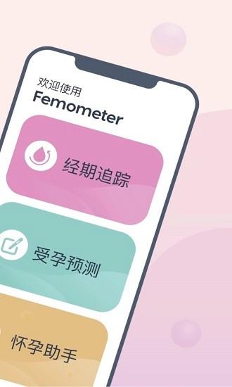 femometer截图