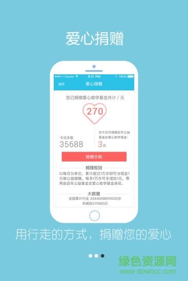 百年人寿为爱行走