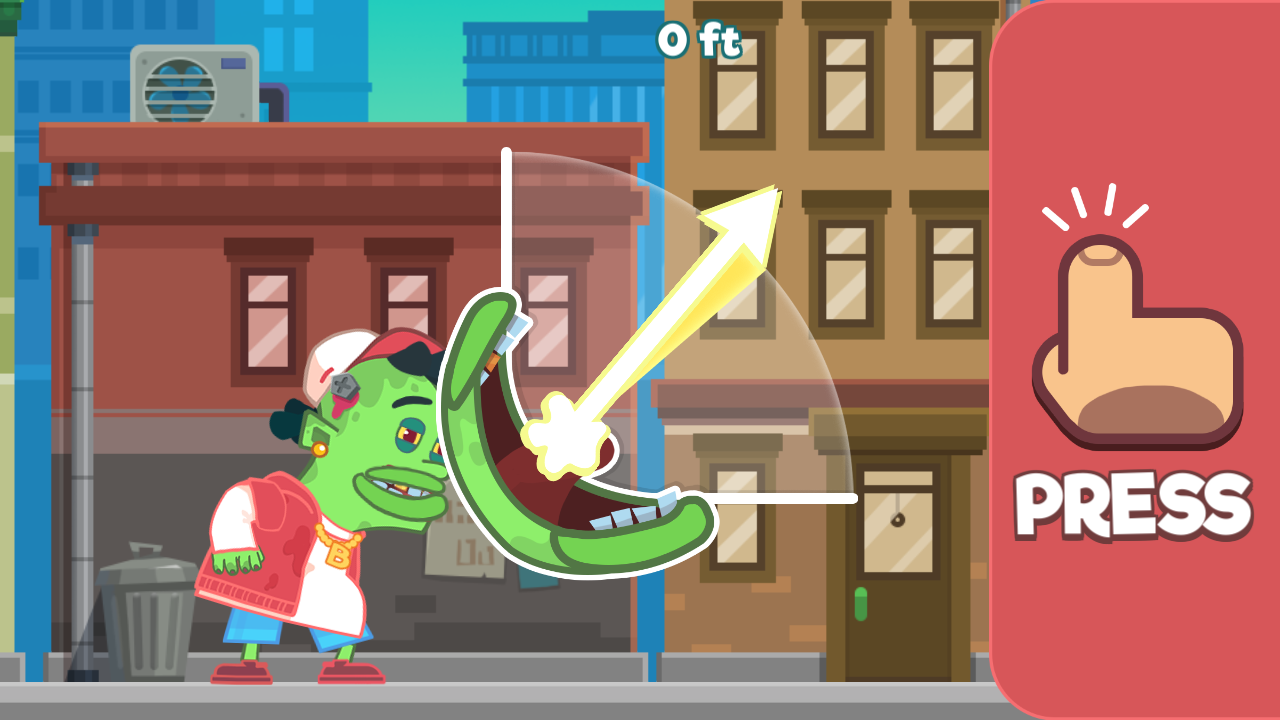 Gum Fly