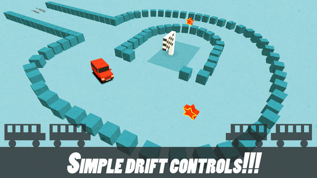 drift maze