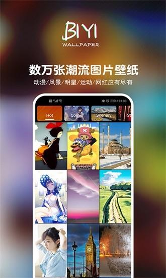 壁音视频壁纸截图