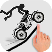 Stickman Racer Road Draw(画出赛车之路)