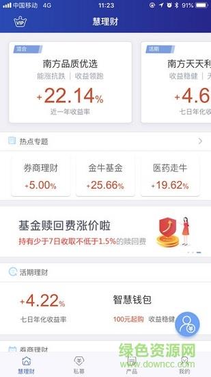 大智慧基金