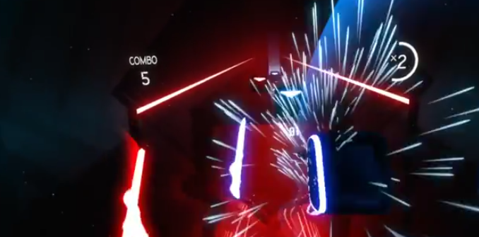 beat saber