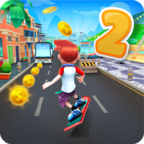 Bus Rush 2(巴士跑酷2)