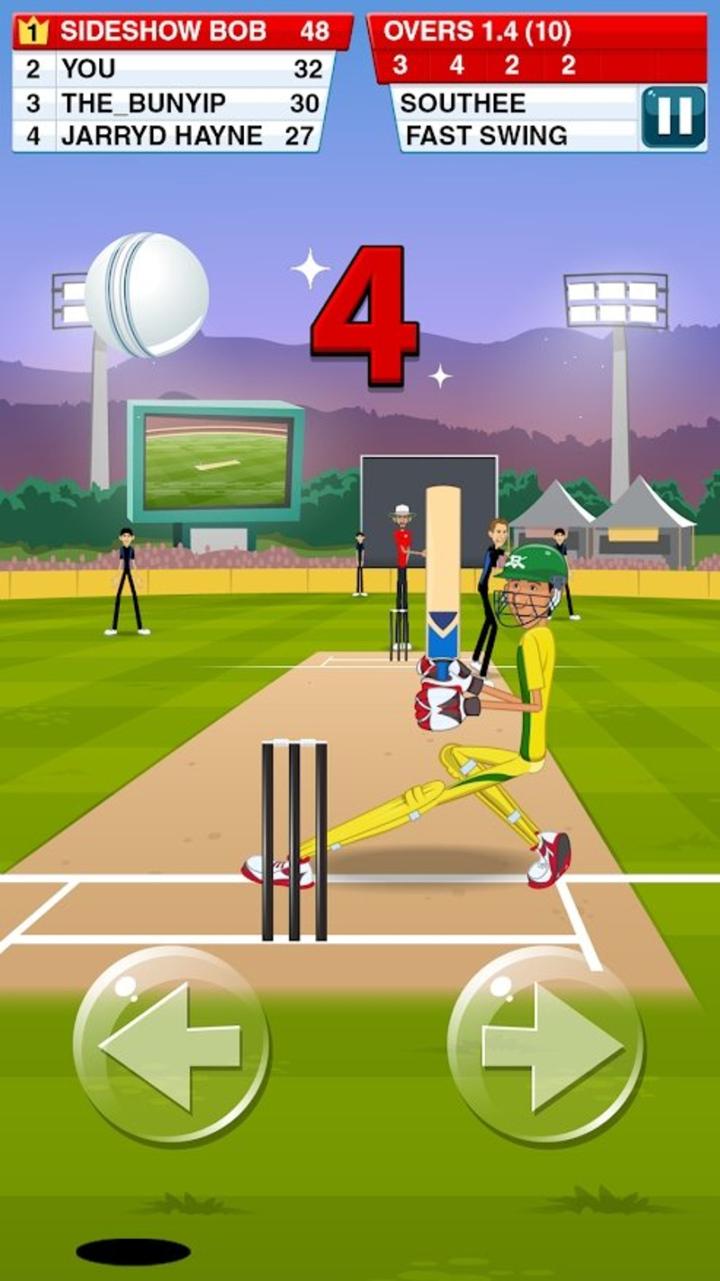 板球2(Stick Cricket 2)