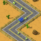 ZigZag Rally Racer(拉力赛车手)