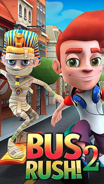 Bus Rush 2(巴士跑酷2)