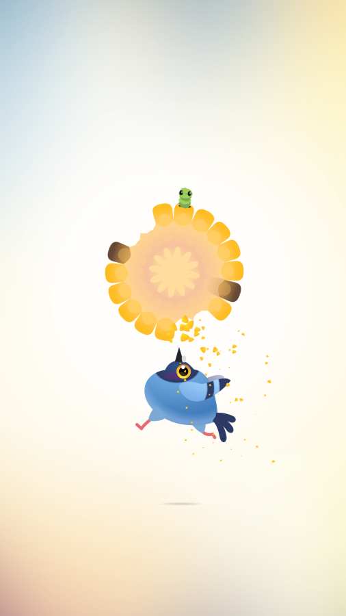 Pigeon(神奇啄木鸟)