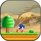 Sonic Hero Adventure Rush(超音速英雄冒险之旅)