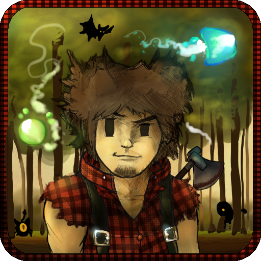 Lumberjack Attack(伐木工人的攻击)