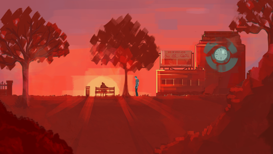 世界的尽头(The End of the World)