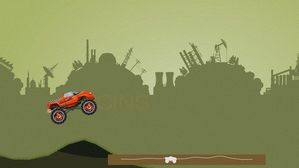 怪物卡车2截图