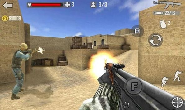 精英射手截图