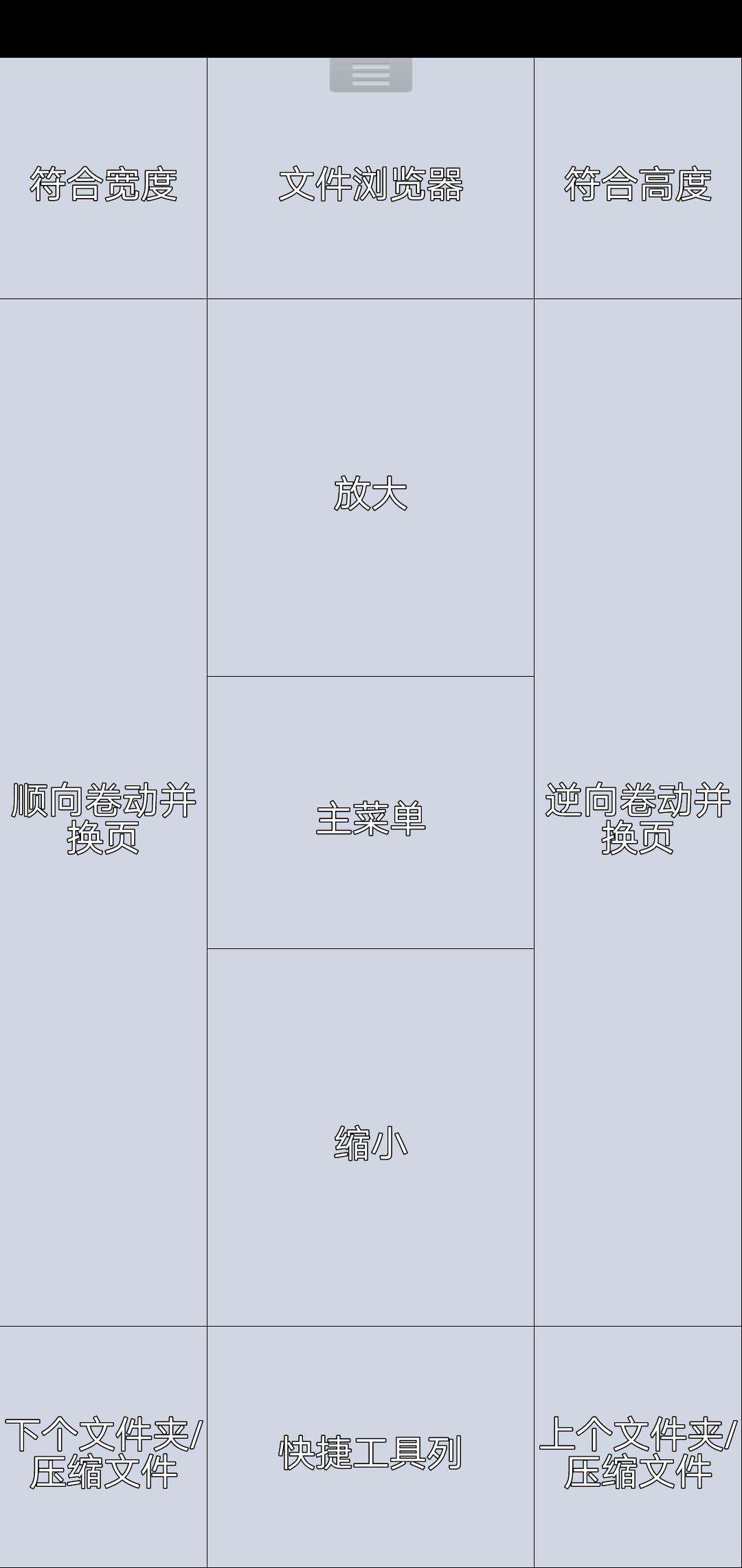 完美漫画去广告版截图