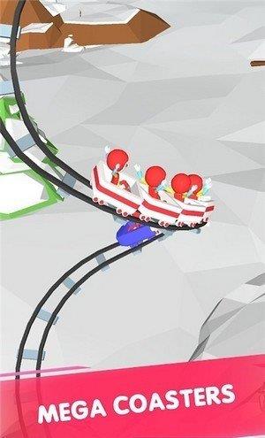 疯狂过山车截图