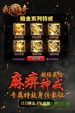 品锐我是传奇手游截图