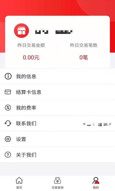 大POS商户版截图
