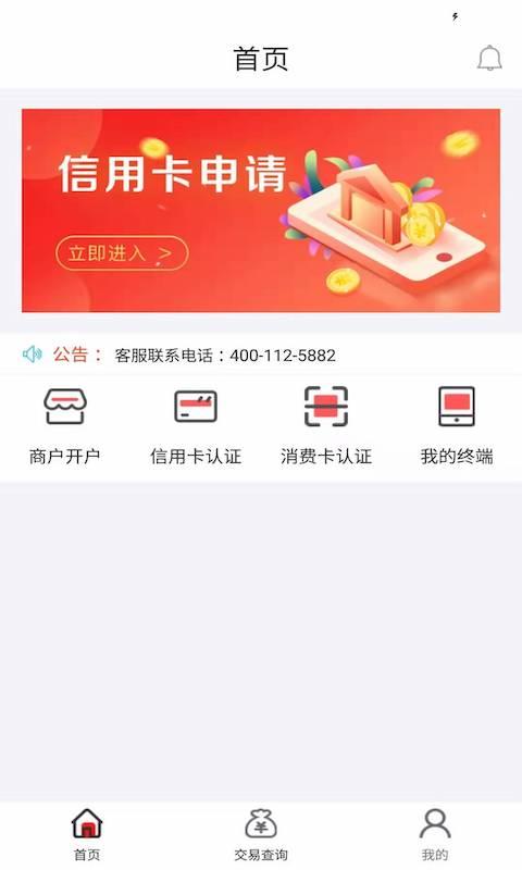 大POS商户版截图