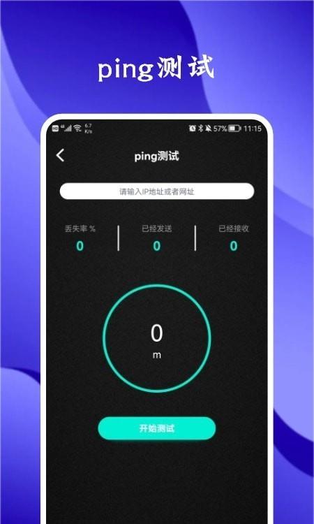 熊猫网络助手截图