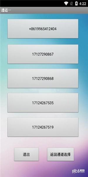 笨笨接码截图