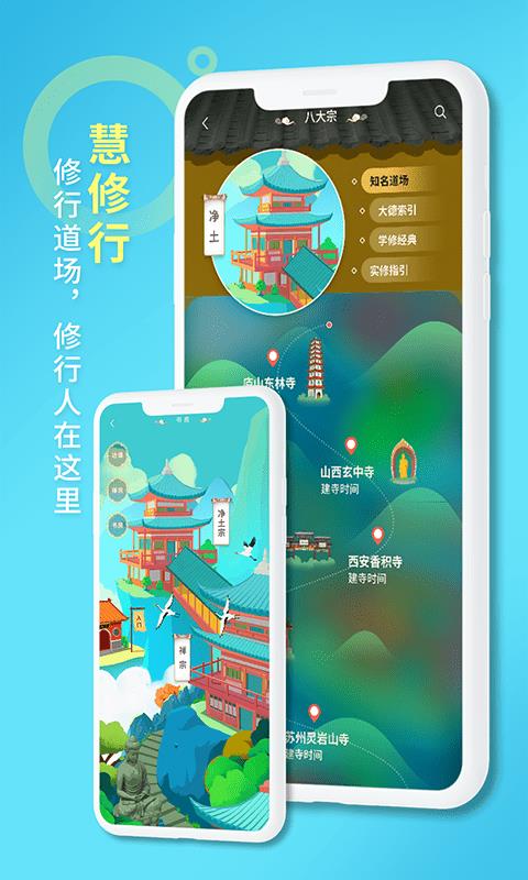 慧修行