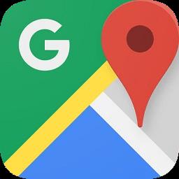 google maps 中文版