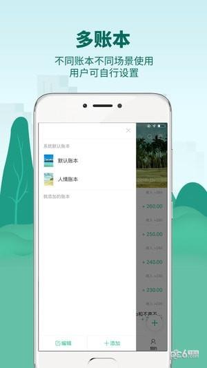 麦丘记账