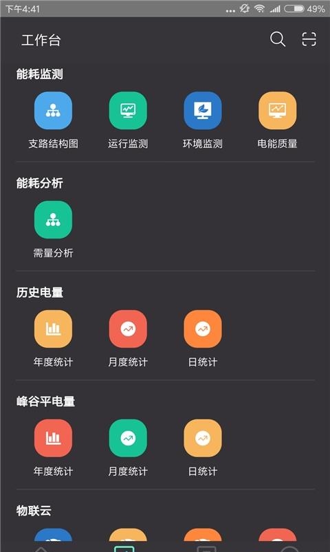 云智能效