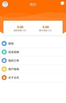 众舟