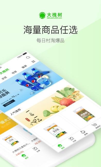 大槐树电商