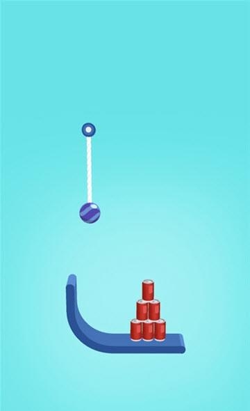 指尖切绳子截图
