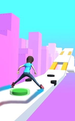 全力冲刺截图
