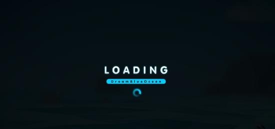 梦幻蓝海
