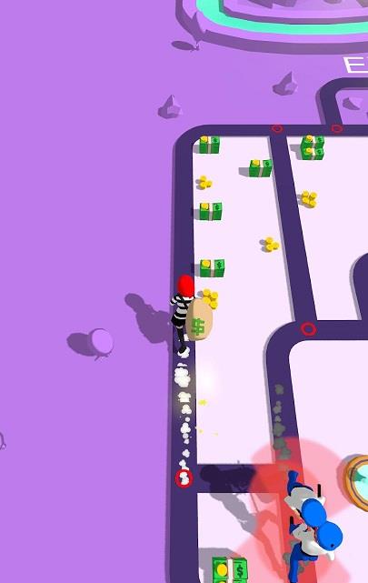 选路逃脱(Line截图