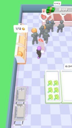购物中心3D