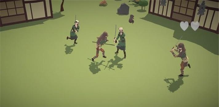 日本武士一刀流
