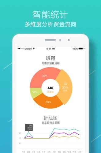 圈子账本记账理财