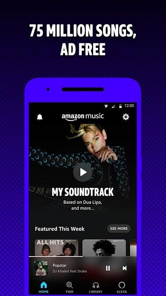 amazon music apk