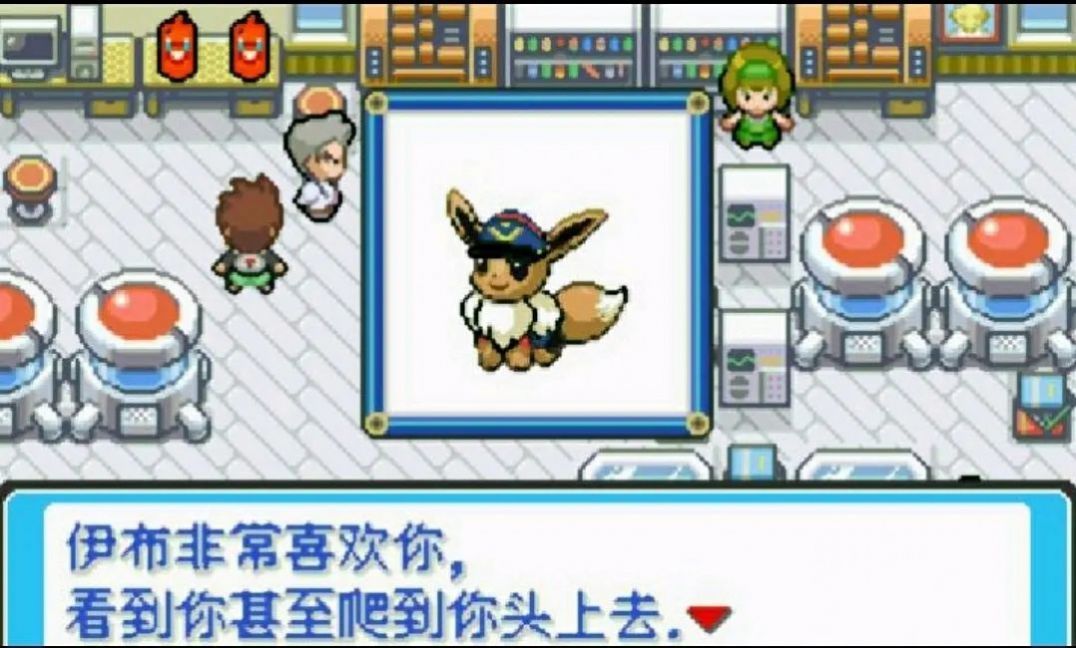 口袋妖怪剑盾汉化版