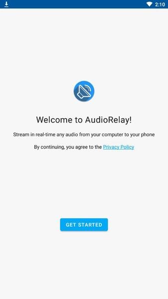 audiorelay apk